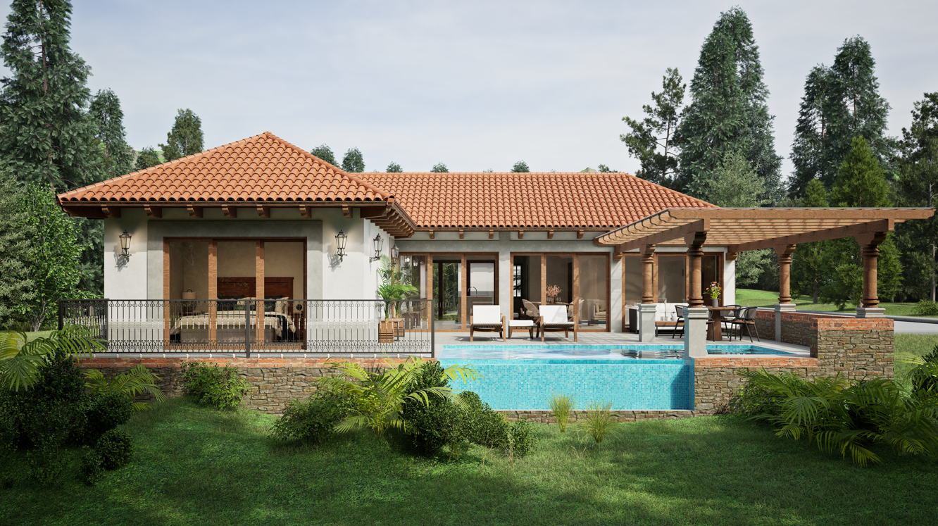 Casa 2 Chajsel - Detalle